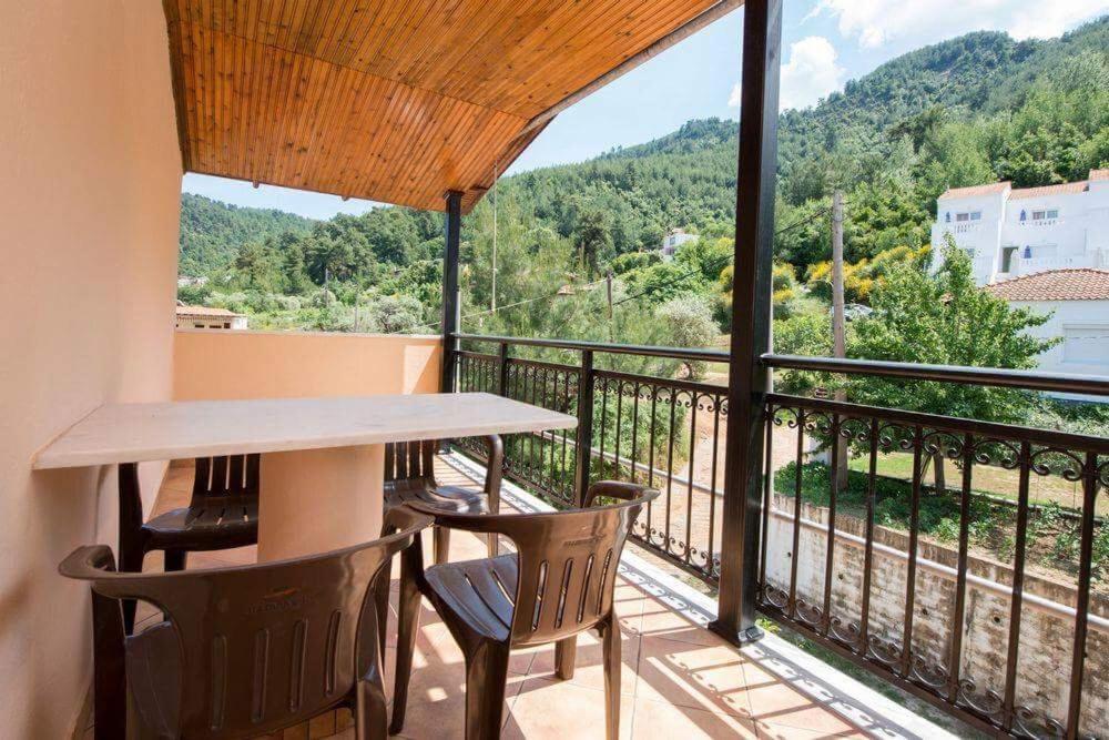 Studios Stefania Skala Potamia (Thasos) Exterior foto