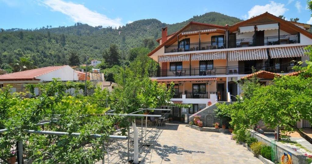 Studios Stefania Skala Potamia (Thasos) Exterior foto