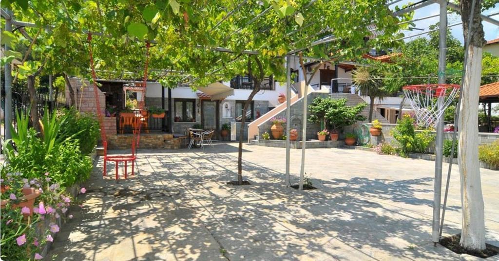 Studios Stefania Skala Potamia (Thasos) Exterior foto